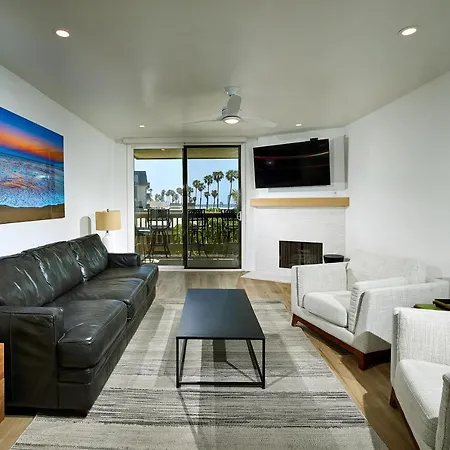 Oceanside Beach Condos